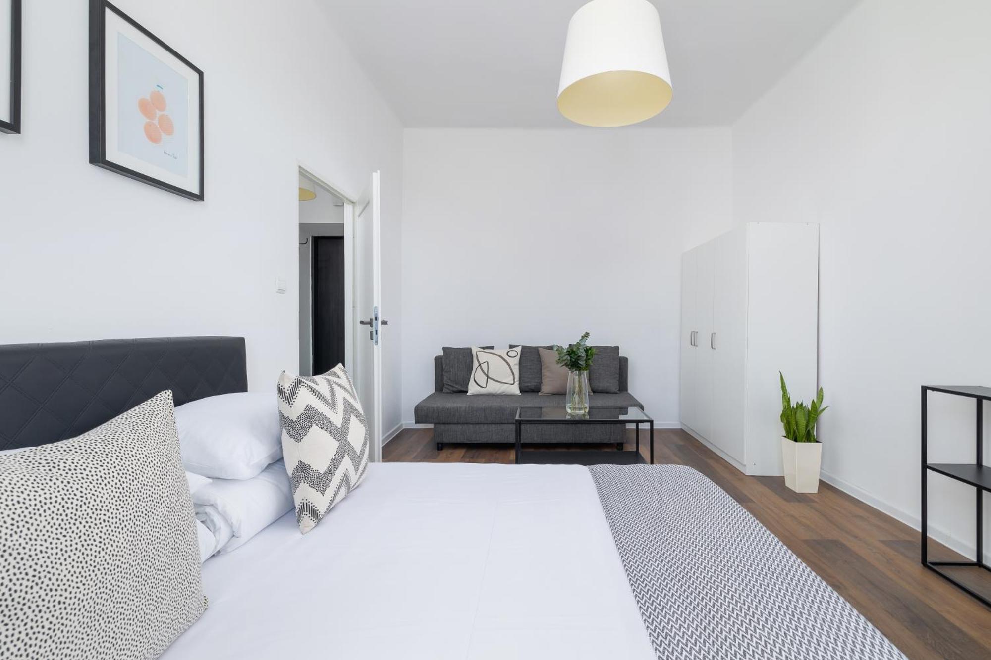2-Bedroom Apartment - Dluga 65 Krakkó Kültér fotó