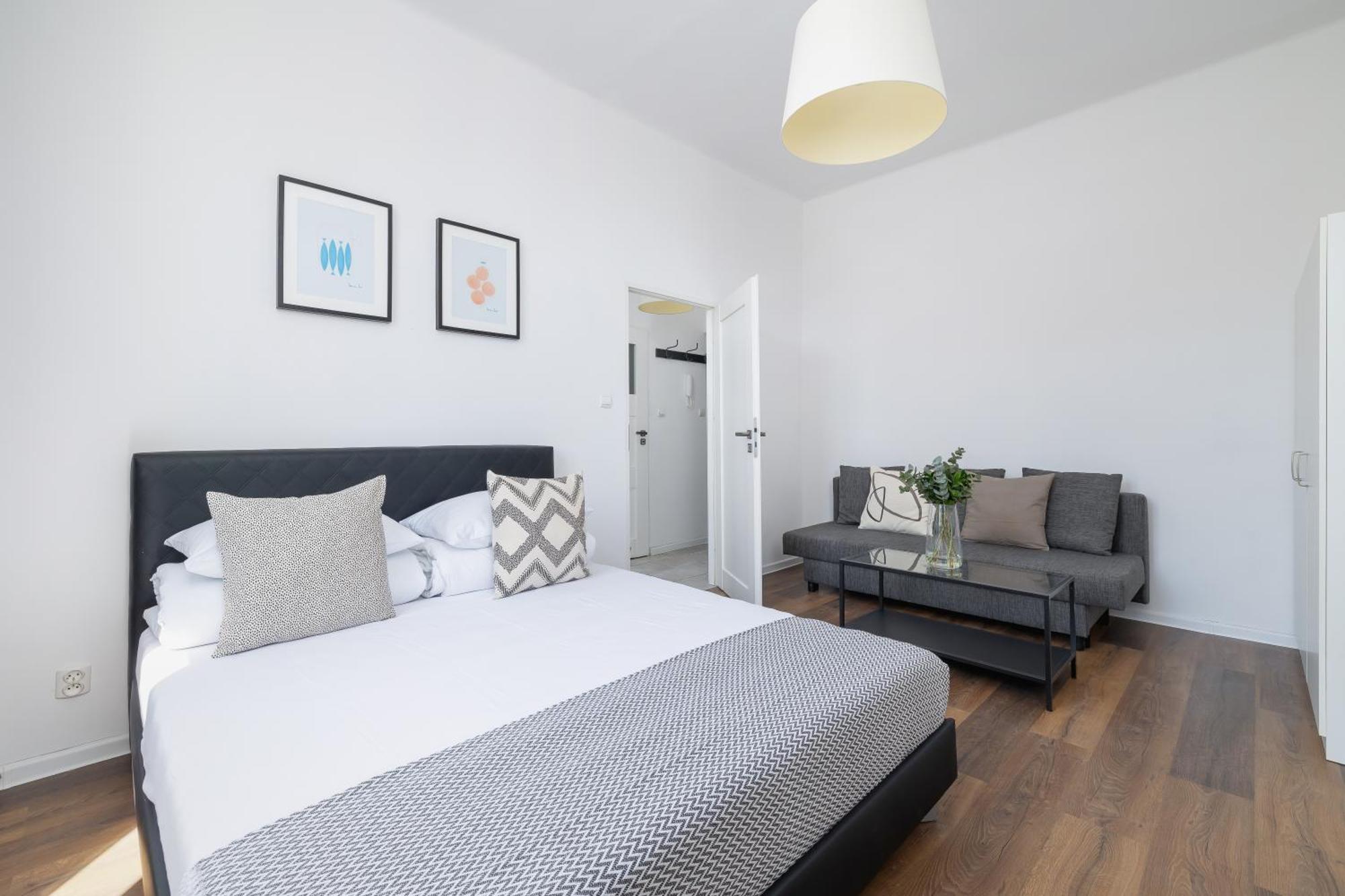 2-Bedroom Apartment - Dluga 65 Krakkó Kültér fotó
