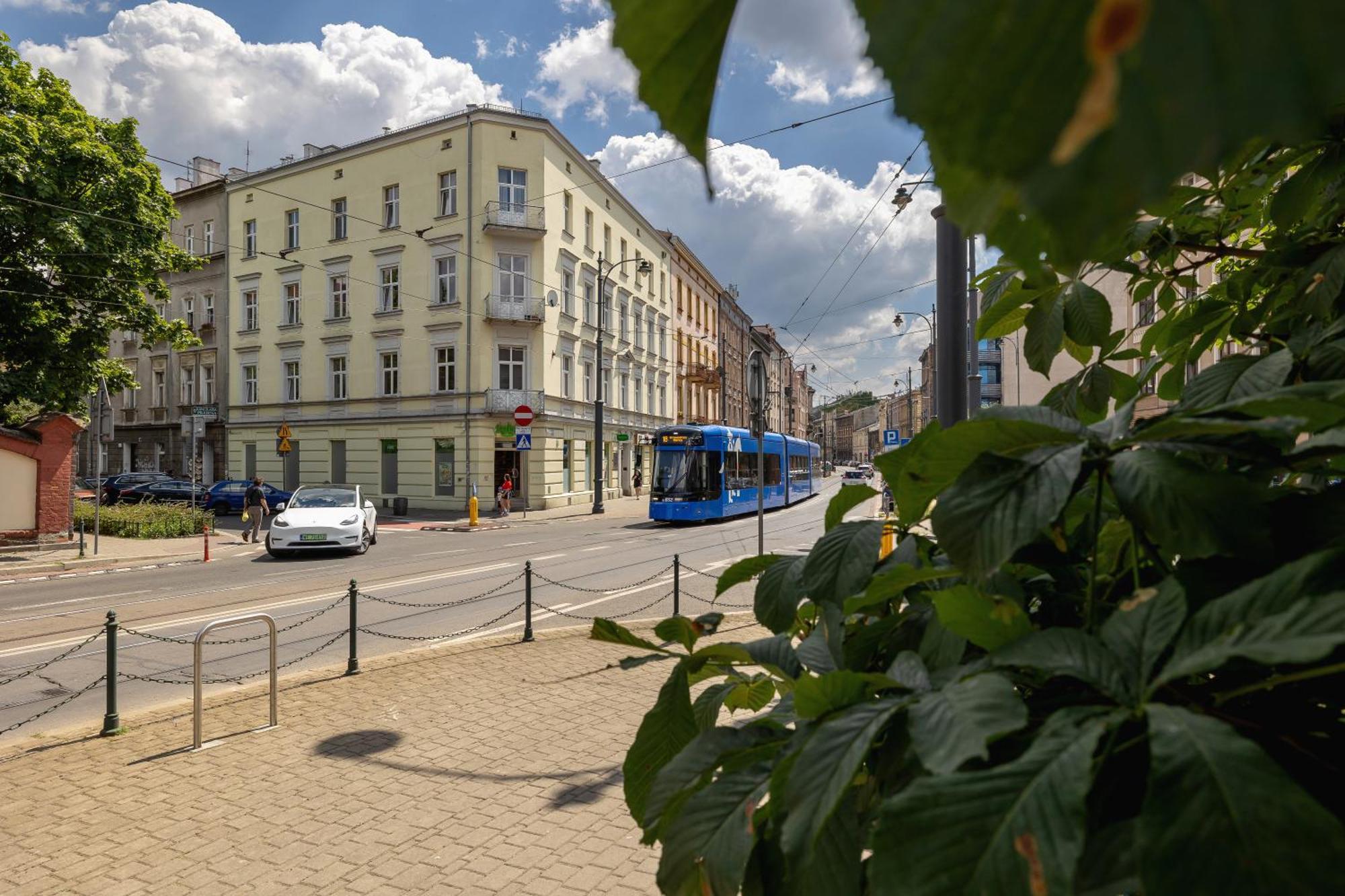2-Bedroom Apartment - Dluga 65 Krakkó Kültér fotó